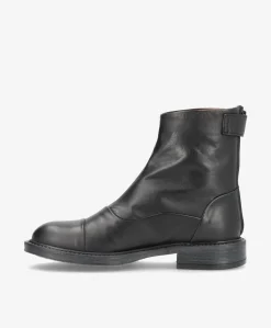 Dame Shoedesign Copenhagen DAHLIA - Dame Ankelstøvle - læder