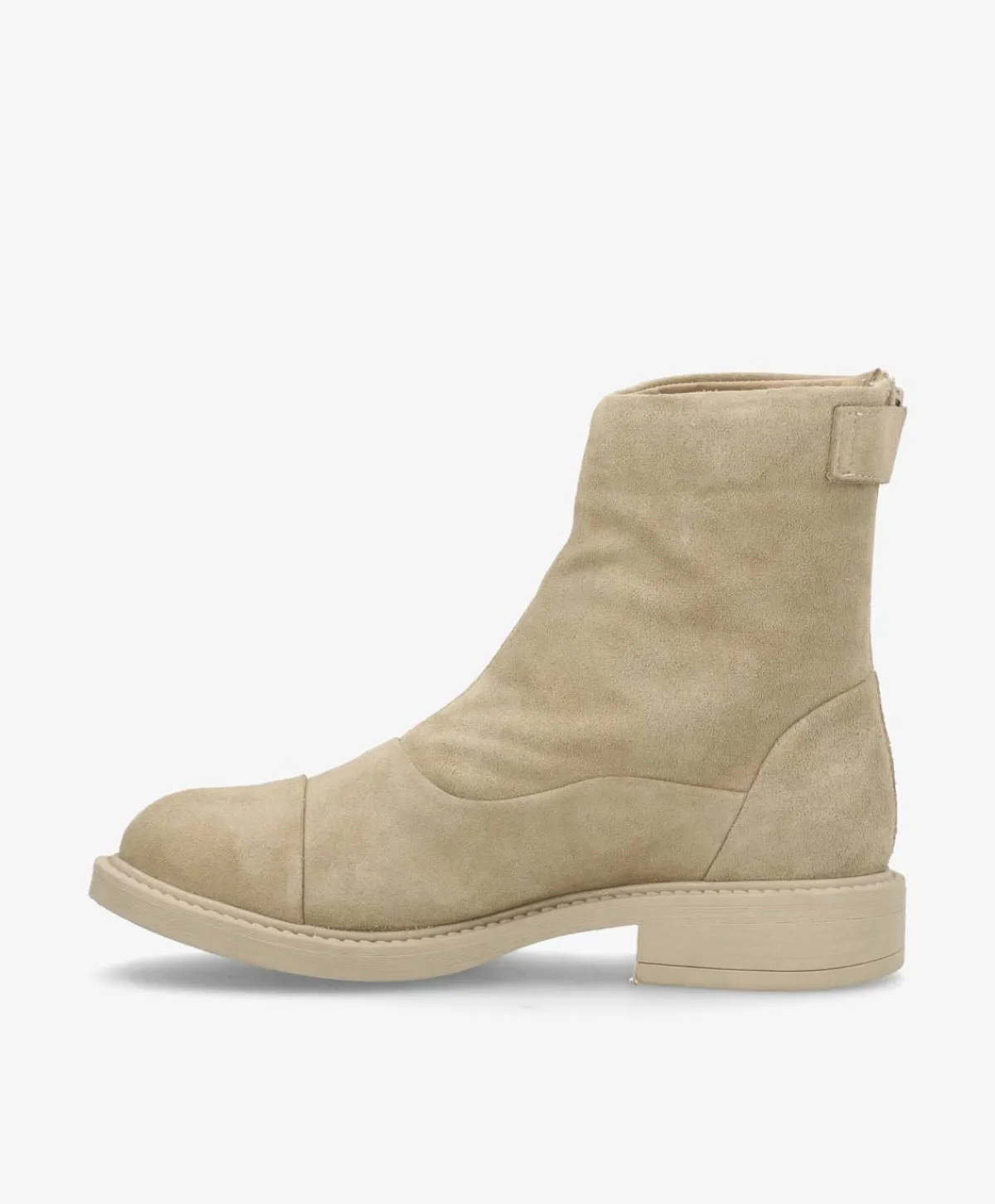 Dame Shoedesign Copenhagen DAHLIA S - Støvler - Beige-beg