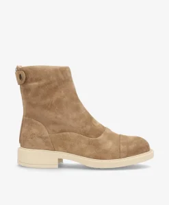 Dame Shoedesign Copenhagen DAHLIA S - Støvler - Taupe-beg