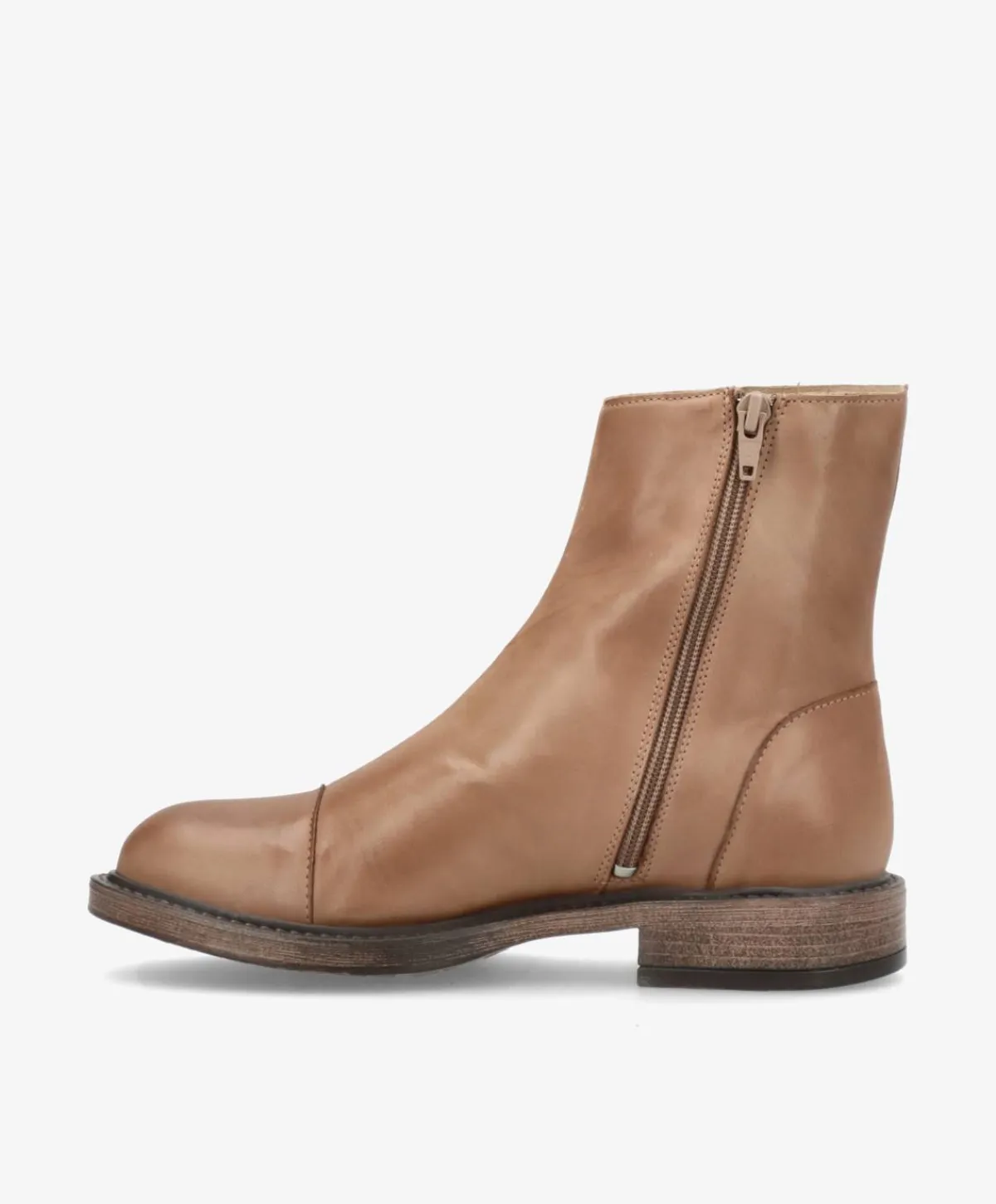 Dame Shoedesign Copenhagen DAYTON - læder - Ankelstøvler