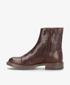 Dame Shoedesign Copenhagen DAYTON - Ankel støvle - læder