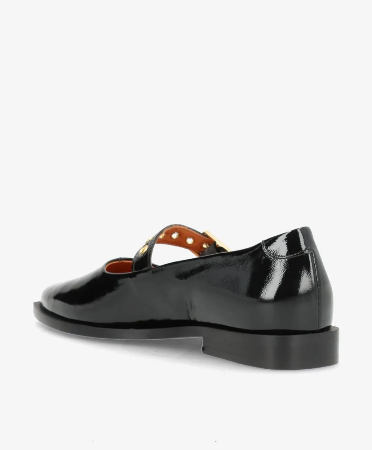 Dame phenumb copenhagen DEPEND P - lak læder - Ballerina