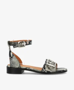 Dame phenumb copenhagen DESIRE - læder - Sandaler med lav hæl Dame