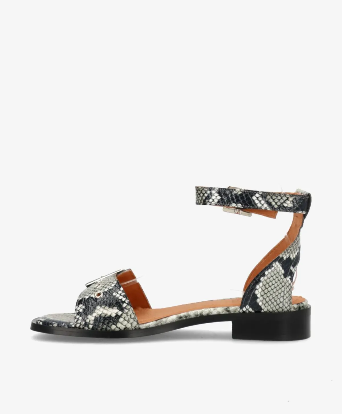 Dame phenumb copenhagen DESIRE - læder - Sandaler med lav hæl Dame