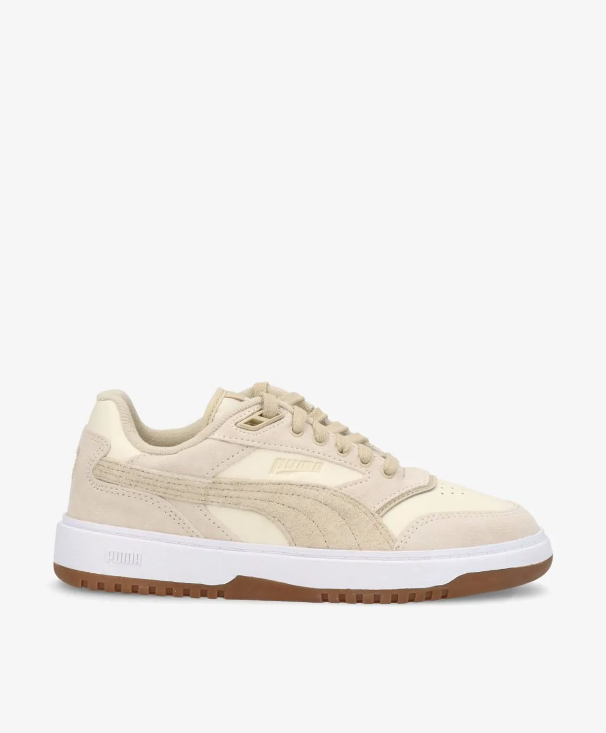 Dame Puma DOUBLECOURT - - 393283-08