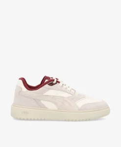 Dame Puma DOUBLECOURT PRM - Sneakers Dame -