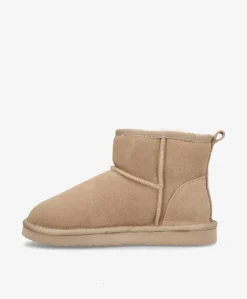 Dame phenumb copenhagen DUMBLE - Dame Bamsestøvle - ruskind