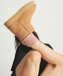 Dame phenumb copenhagen DUMBLE XL - Bamsestøvle -