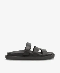 Dame phenumb copenhagen ECHO - læder - Flade sandaler Dame