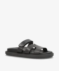 Dame phenumb copenhagen ECHO - læder - Flade sandaler Dame