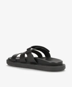 Dame phenumb copenhagen ECHO - læder - Flade sandaler Dame