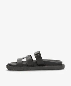 Dame phenumb copenhagen ECHO - læder - Flade sandaler Dame