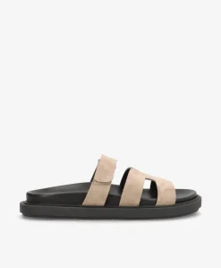 Dame phenumb copenhagen ECHO S - ruskind - Flade sandaler Dame