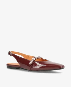 Dame phenumb copenhagen EFFECT P - lak læder - Slingback