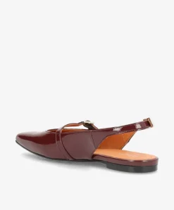 Dame phenumb copenhagen EFFECT P - lak læder - Slingback