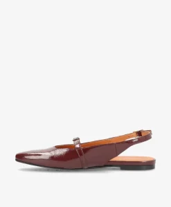Dame phenumb copenhagen EFFECT P - lak læder - Slingback