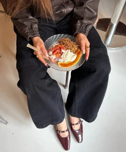 Dame phenumb copenhagen EFFECT P - lak læder - Slingback