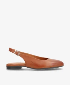 Dame Shoedesign Copenhagen ELANOR - læder - Slingback