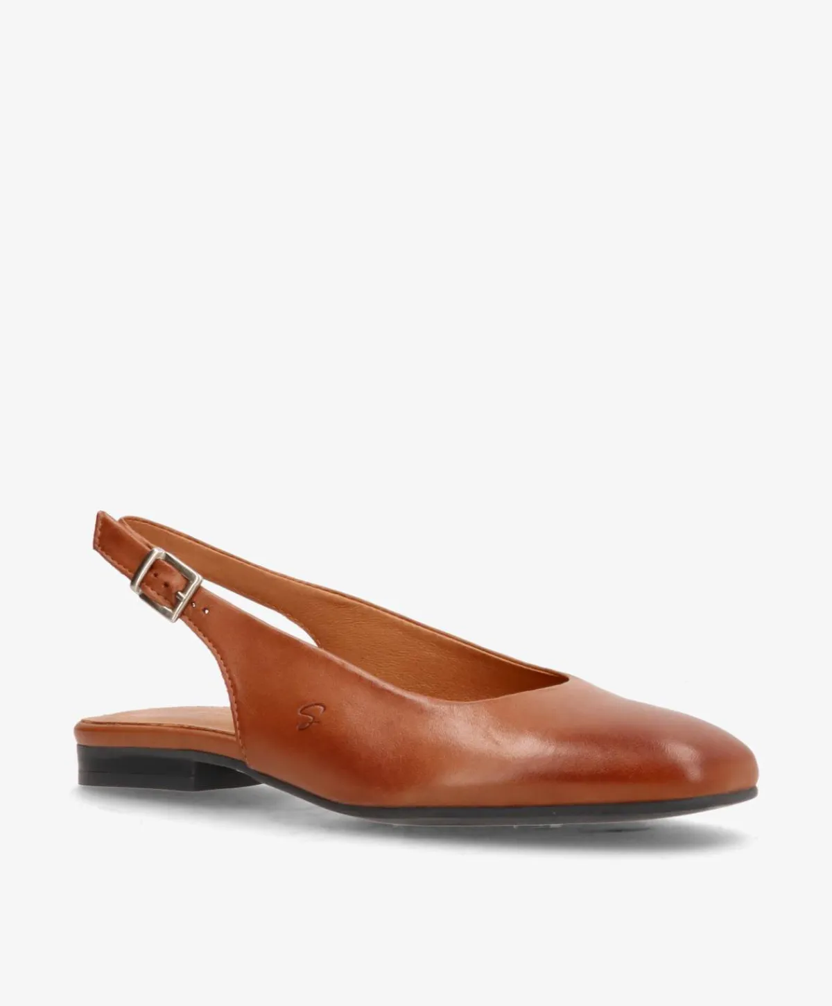 Dame Shoedesign Copenhagen ELANOR - læder - Slingback
