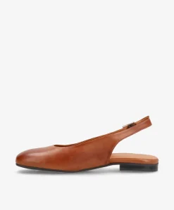 Dame Shoedesign Copenhagen ELANOR - læder - Slingback