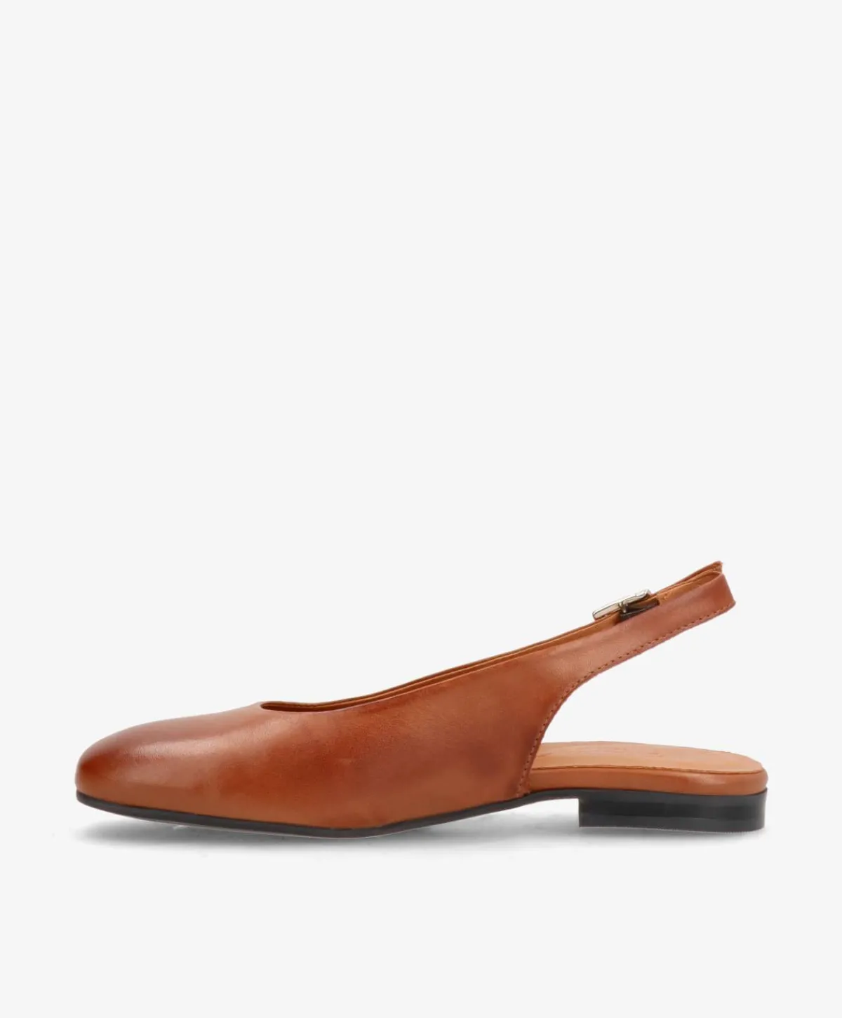 Dame Shoedesign Copenhagen ELANOR - læder - Slingback
