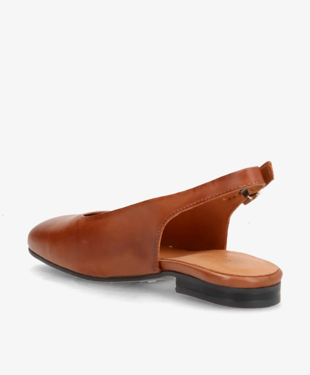 Dame Shoedesign Copenhagen ELANOR - læder - Slingback