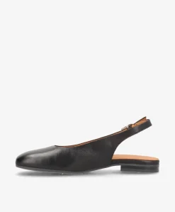 Dame Shoedesign Copenhagen ELANOR - læder - Slingback