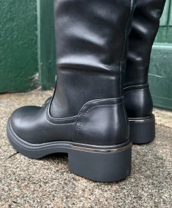 Dame Havanna Shoes ELLE - 6351 - støvle lang -