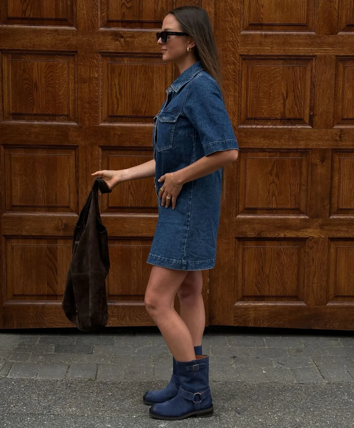 Dame phenumb copenhagen ENCORE S - Biker Low -