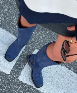 Dame phenumb copenhagen ENCORE S - Biker støvle Lang -