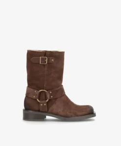 Dame phenumb copenhagen ENCORE S - Biker Warm - Mørk Brun