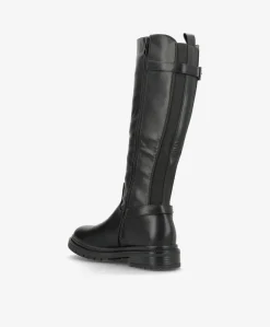 Dame Havanna Shoes ENYA - 6362 - støvle lang - Sort