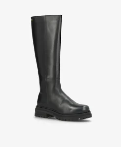 Dame Shoedesign Copenhagen EVEREST - læder - Lange støvler Dame