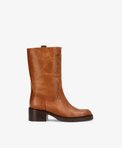 Dame phenumb copenhagen EXPOSED - læder - Høj støvle Dame