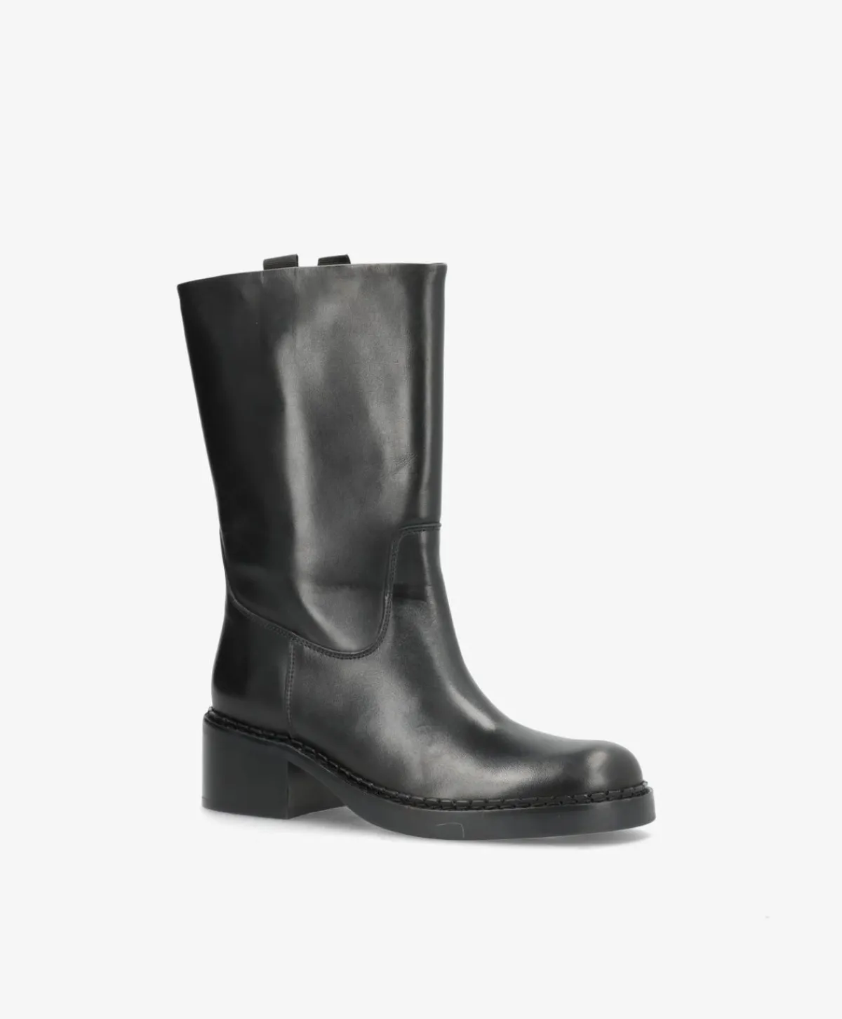 Dame phenumb copenhagen EXPOSED - læder - Høj støvle Dame