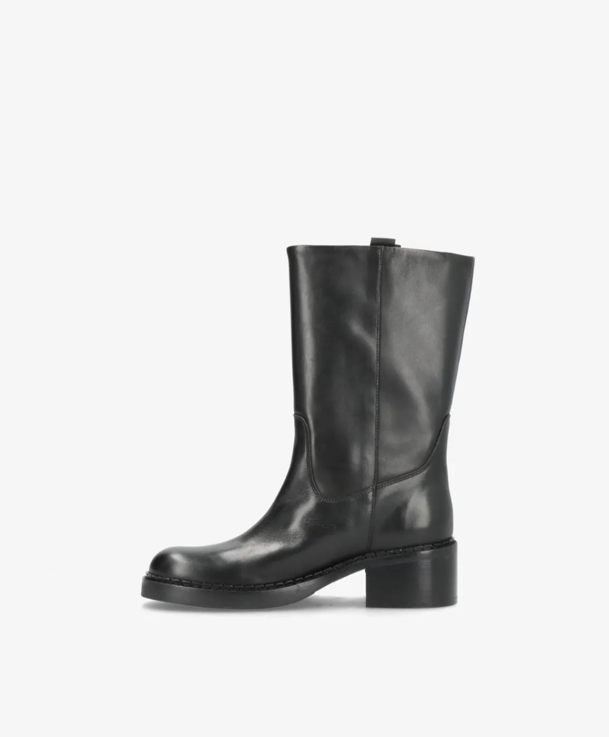 Dame phenumb copenhagen EXPOSED - læder - Høj støvle Dame