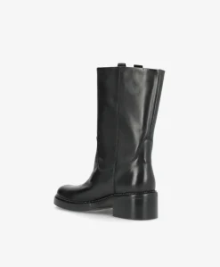 Dame phenumb copenhagen EXPOSED - læder - Høj støvle Dame