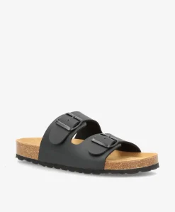 Dame Shoedesign Copenhagen FIONA St - Dame sandal - Black