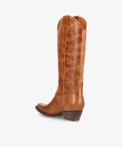 Dame phenumb copenhagen FRANKIE T - Cowboystøvle lang -