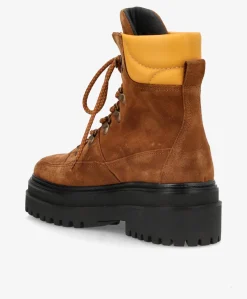 Dame phenumb copenhagen HARPER - støvle - suede tan