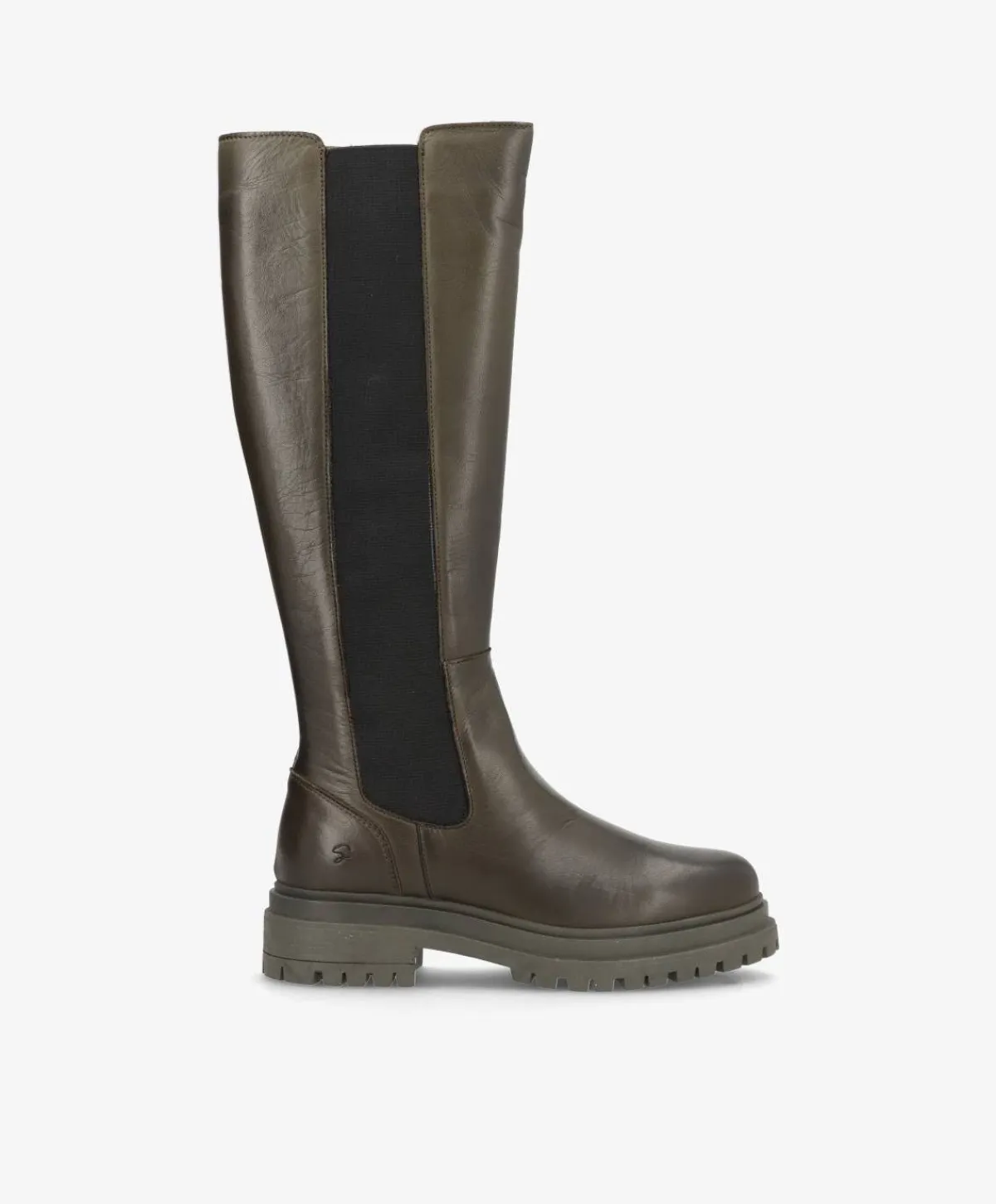 Dame Shoedesign Copenhagen HASTA LA VISTA - Lang støvle -