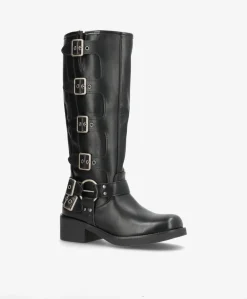 Dame Havanna Shoes Helena - Biker støvle lang-