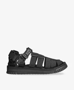 Dame Shaka HIKER - Sandal Dame - Black