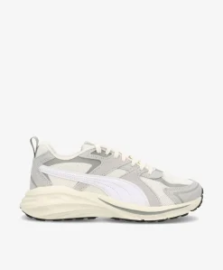 Dame Puma HYPNOTIC LS - Sneakers - Hvid/Lysegrå - 395295 03