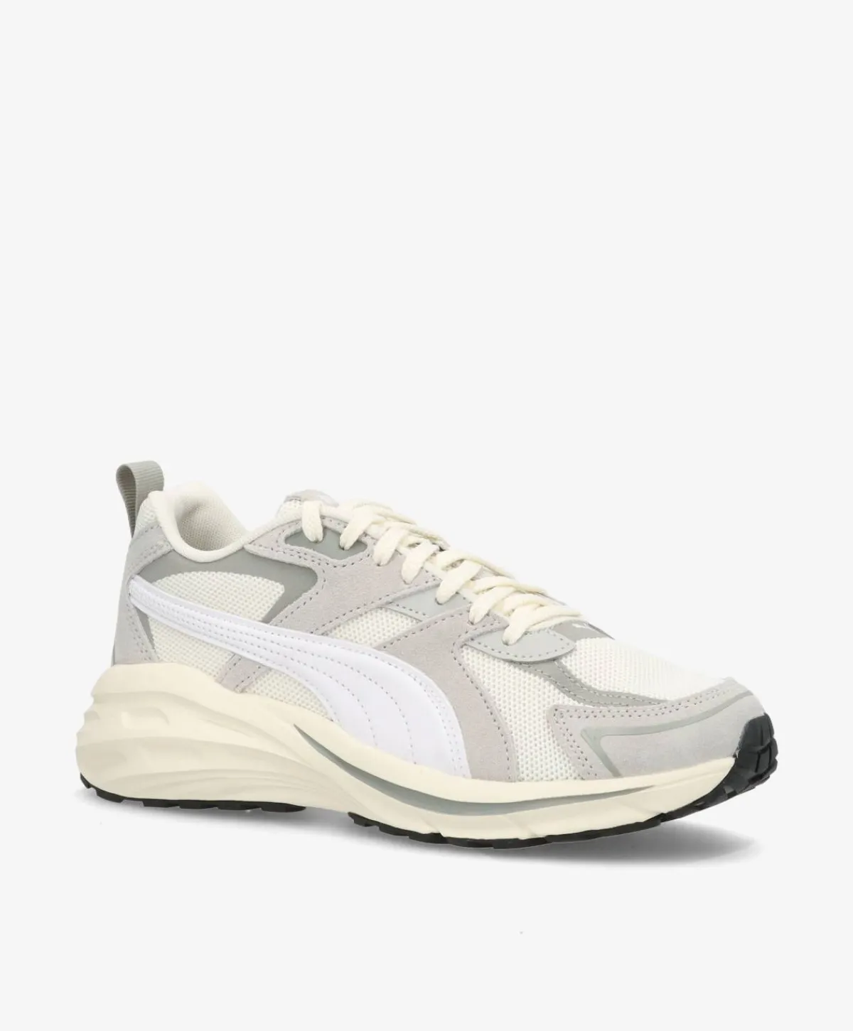 Dame Puma HYPNOTIC LS - Sneakers - Hvid/Lysegrå - 395295 03