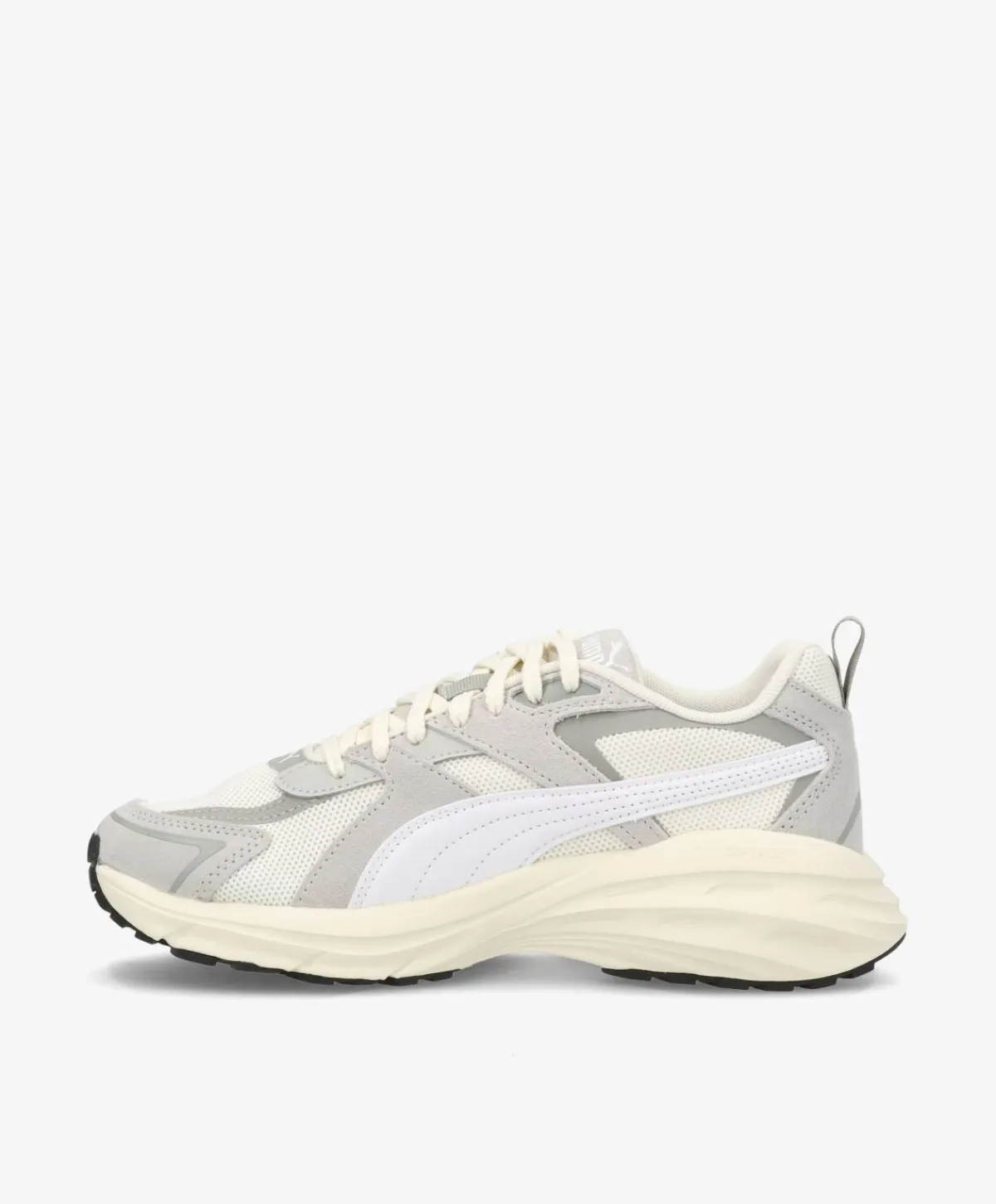Dame Puma HYPNOTIC LS - Sneakers - Hvid/Lysegrå - 395295 03