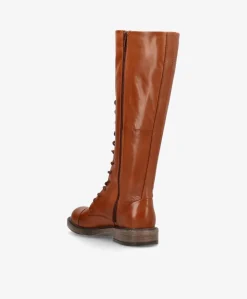 Dame Shoedesign Copenhagen JACQUELINE - læder - Lange støvler Dame