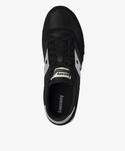 Dame Saucony Jazz 81 - Sneakers Dame - Black/Silver