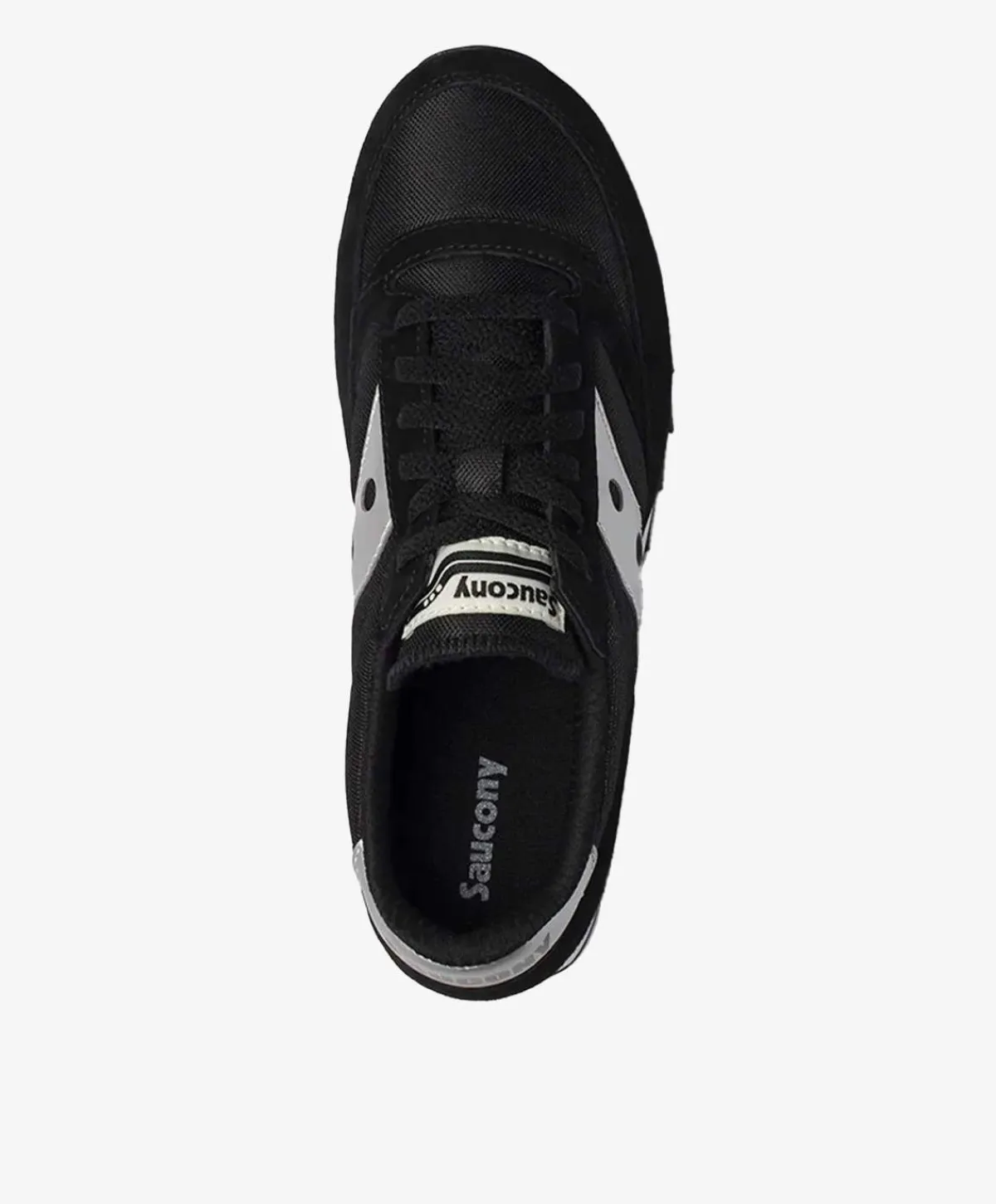 Dame Saucony Jazz 81 - Sneakers Dame - Black/Silver
