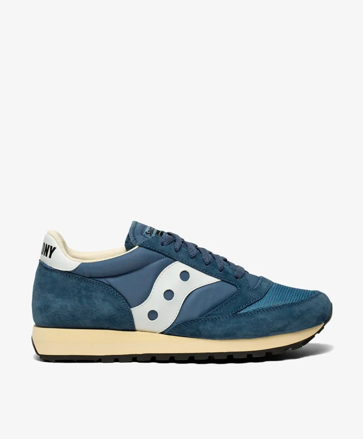 Dame Saucony Jazz 81 - Sneakers Dame - Blue